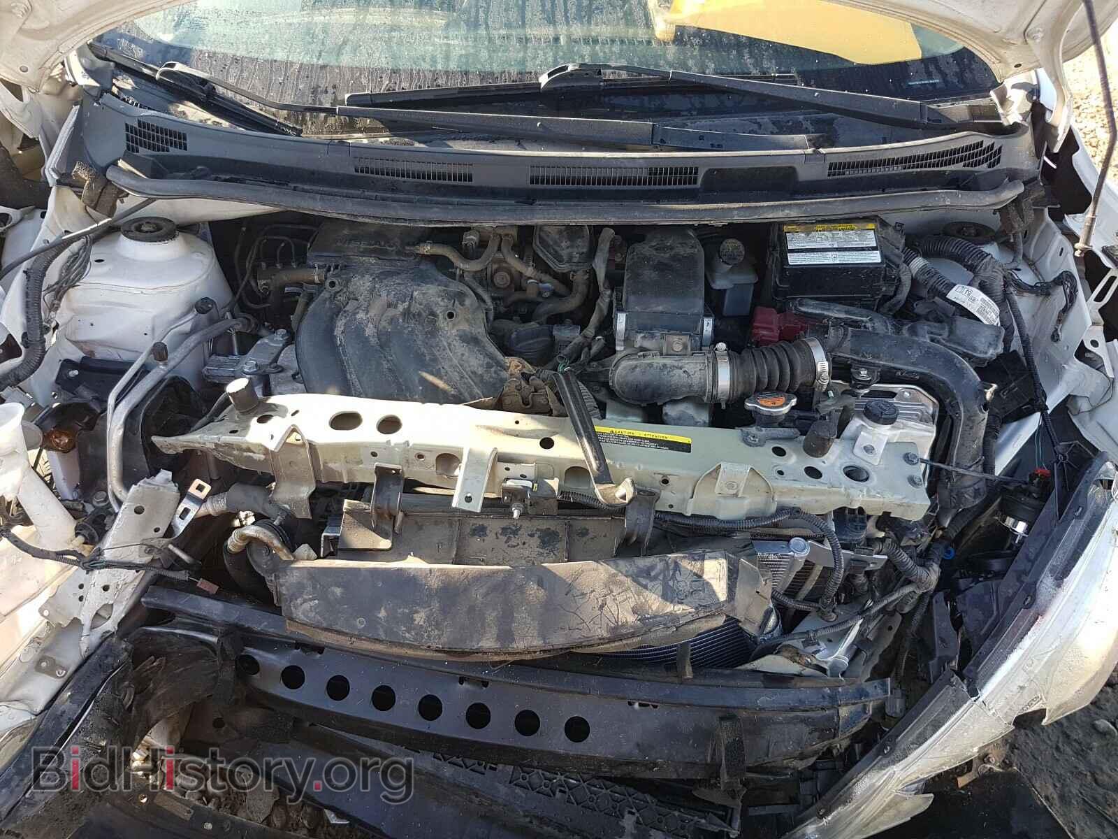 2015 NISSAN VERSA - VIN: 3N1CE2CP3FL364723 - Фото 7