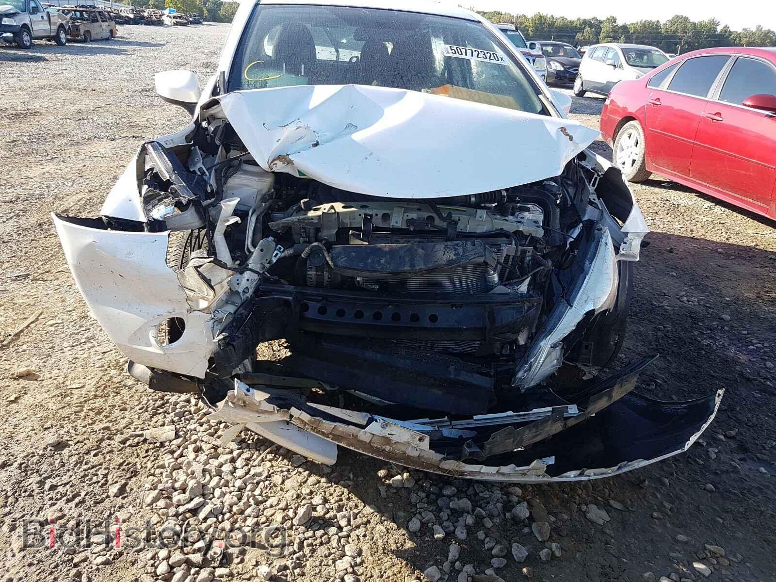 2015 NISSAN VERSA - VIN: 3N1CE2CP3FL364723 - Фото 9