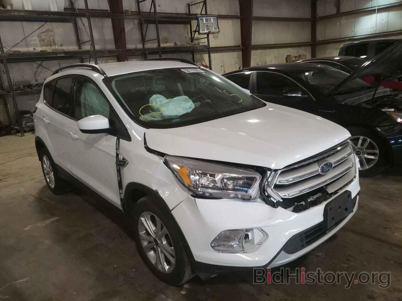 Photo 1FMCU0GD6JUD07219 - FORD ESCAPE 2018