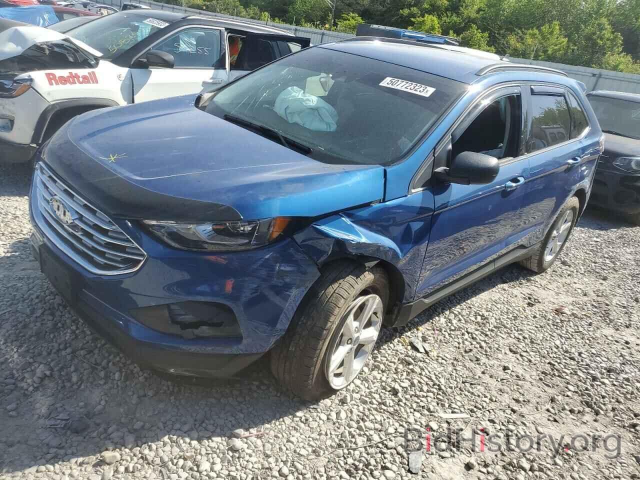 Photo 2FMPK3G92LBB49734 - FORD EDGE 2020