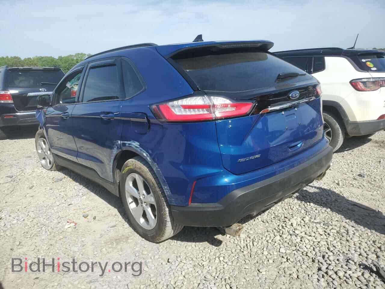 2020 FORD EDGE - VIN: 2FMPK3G92LBB49734 - Photo 2