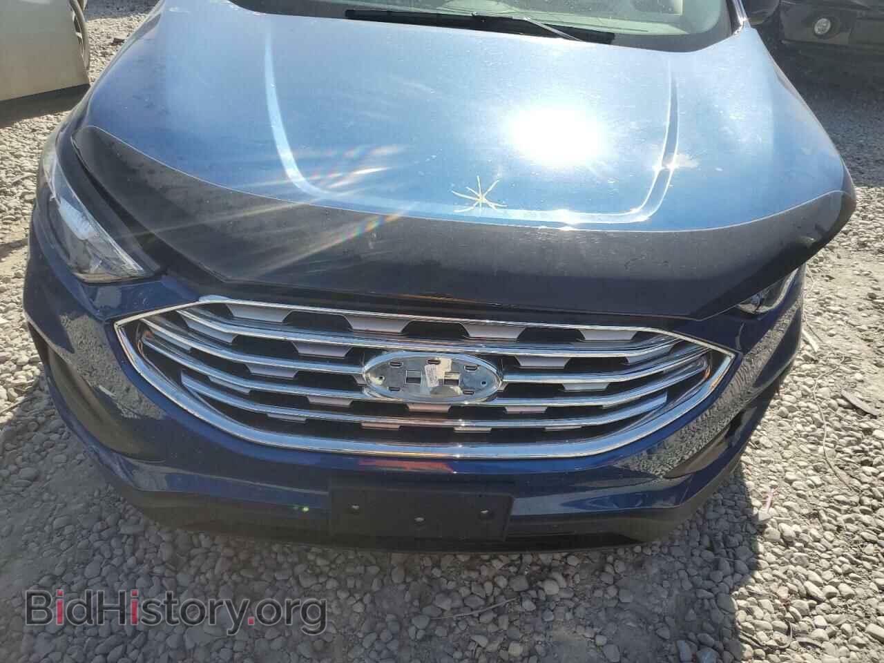 2020 FORD EDGE - VIN: 2FMPK3G92LBB49734 - Photo 12