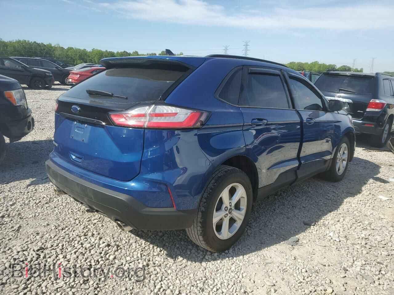 2020 FORD EDGE - VIN: 2FMPK3G92LBB49734 - Photo 3