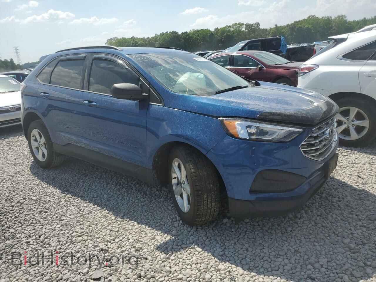 2020 FORD EDGE - VIN: 2FMPK3G92LBB49734 - Photo 4