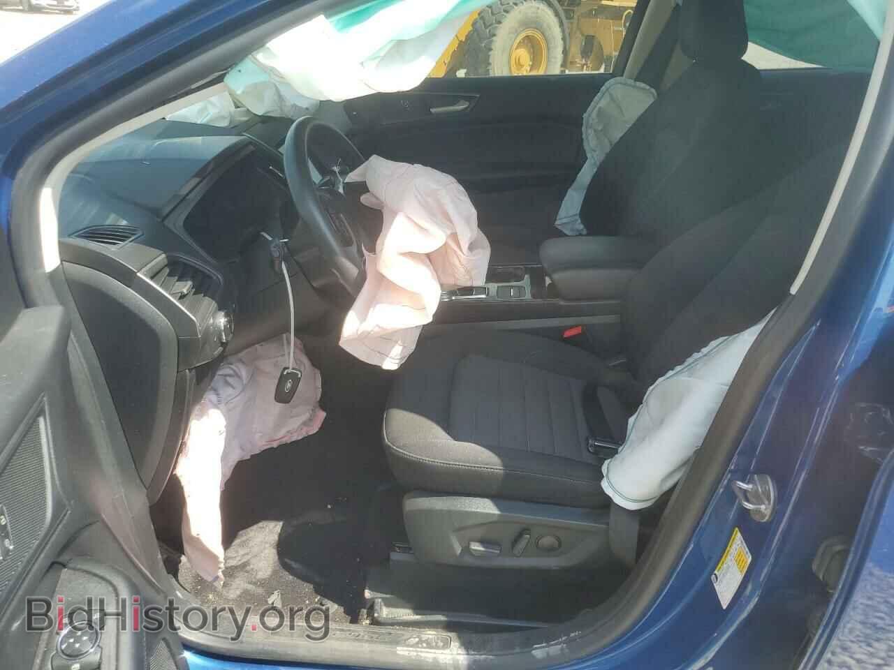 2020 FORD EDGE - VIN: 2FMPK3G92LBB49734 - Photo 7