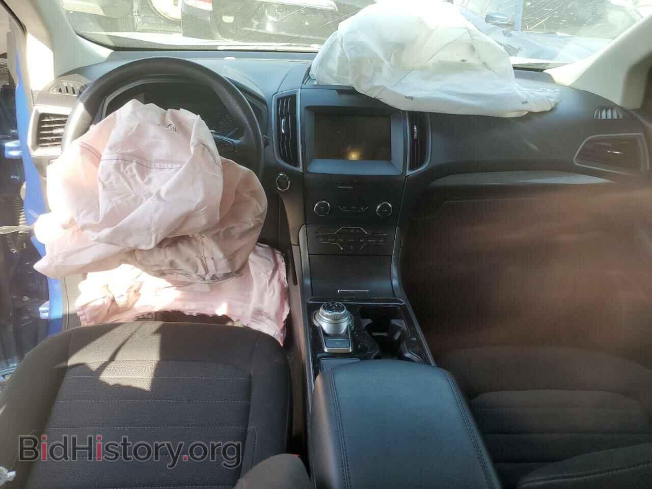 2020 FORD EDGE - VIN: 2FMPK3G92LBB49734 - Photo 8