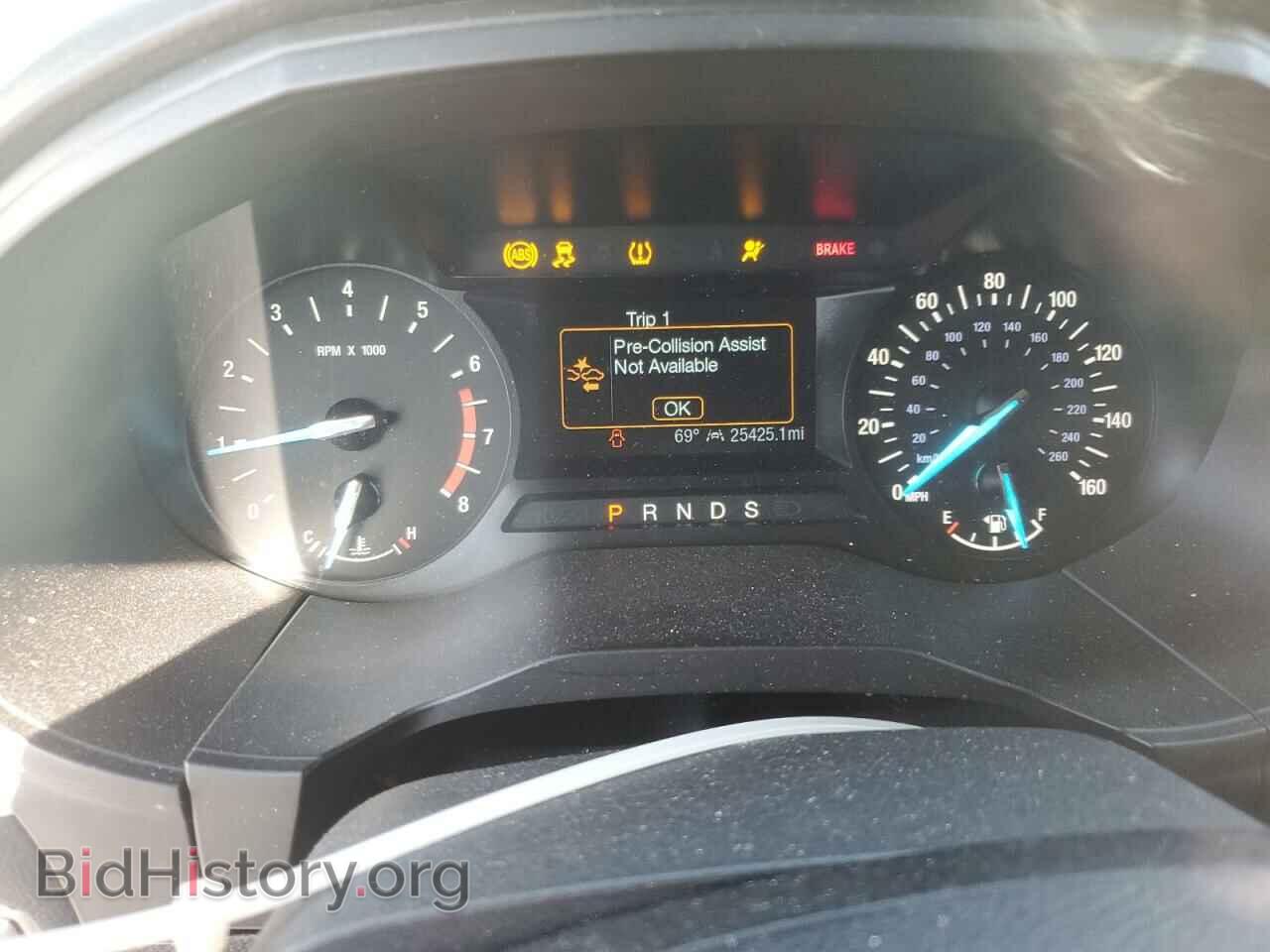 2020 FORD EDGE - VIN: 2FMPK3G92LBB49734 - Photo 9