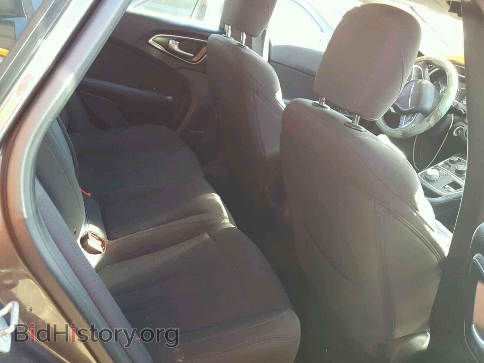 2015 CHRYSLER 200 - VIN: 1C3CCCAB7FN740912 - Photo 6
