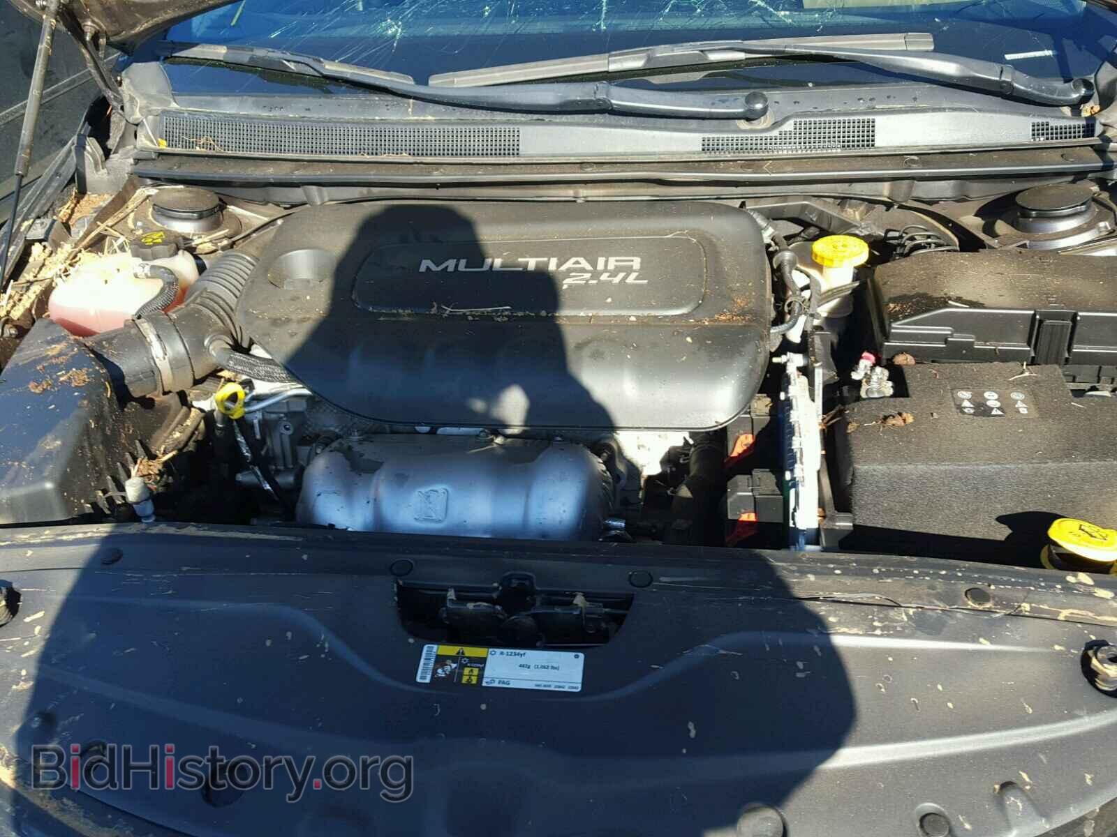 2015 CHRYSLER 200 - VIN: 1C3CCCAB7FN740912 - Photo 7