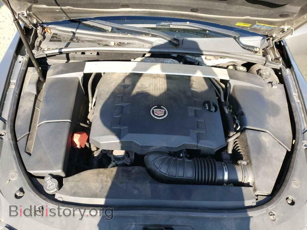 2010 CADILLAC CTS - VIN: 1G6DL5EV1A0109274 - Фото 7