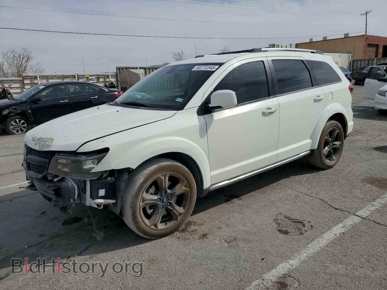 Фотография 3C4PDCGG3JT369754 - DODGE JOURNEY 2018