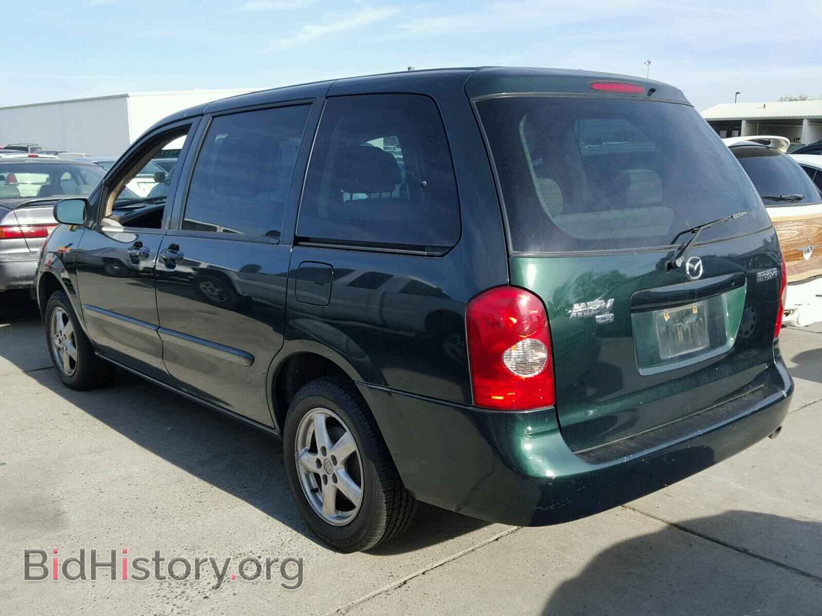2003 MAZDA MPV - VIN: JM3LW28A830334910 - Photo 3