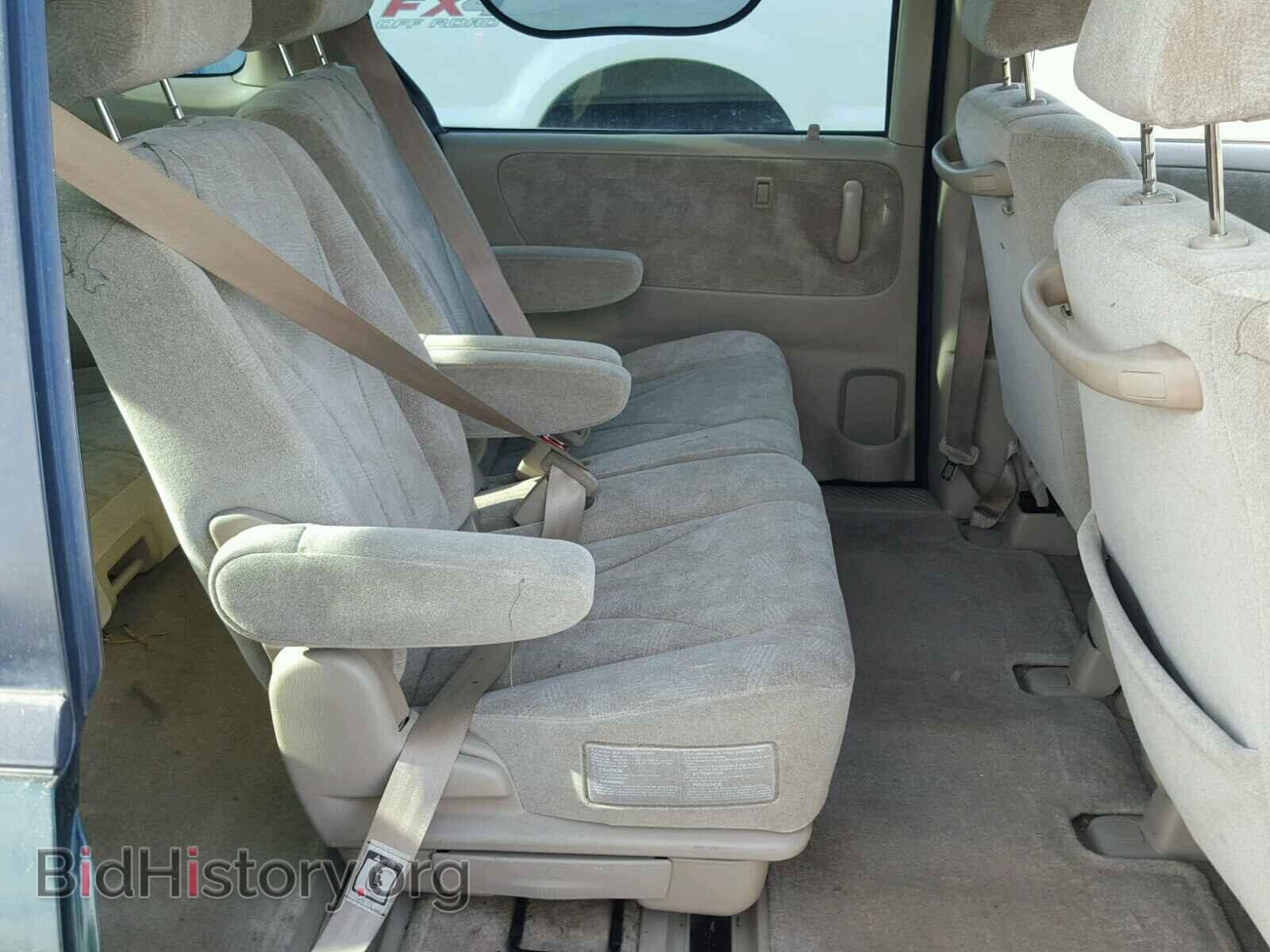 2003 MAZDA MPV - VIN: JM3LW28A830334910 - Photo 6