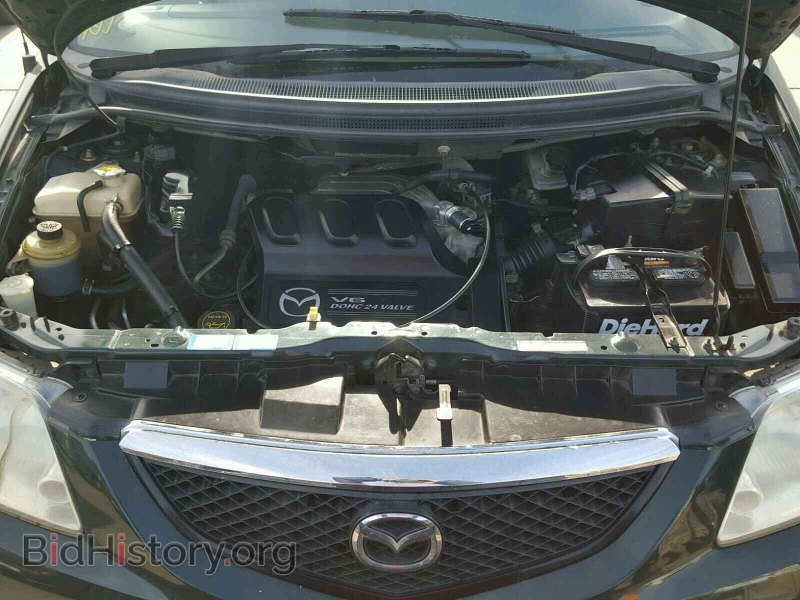 2003 MAZDA MPV - VIN: JM3LW28A830334910 - Photo 7