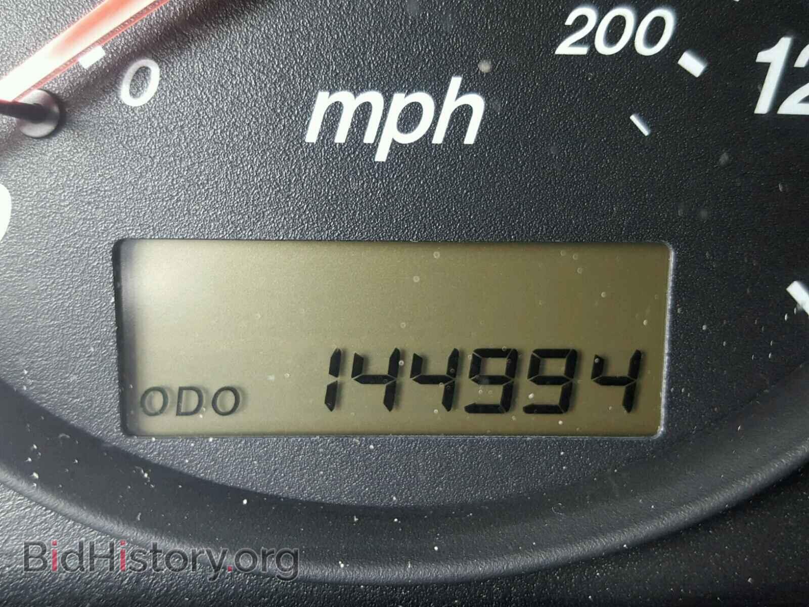 2003 MAZDA MPV - VIN: JM3LW28A830334910 - Photo 8