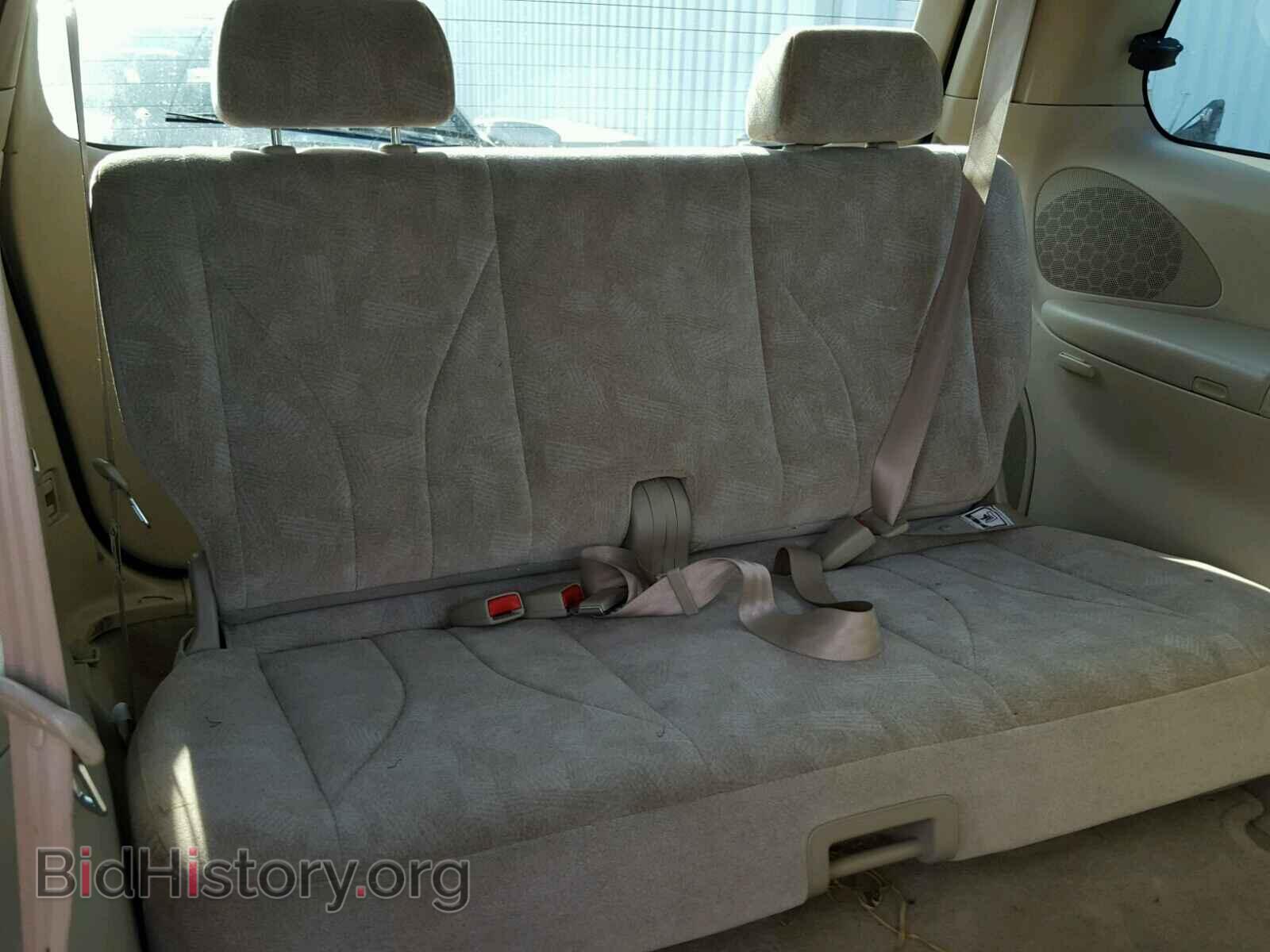2003 MAZDA MPV - VIN: JM3LW28A830334910 - Photo 9