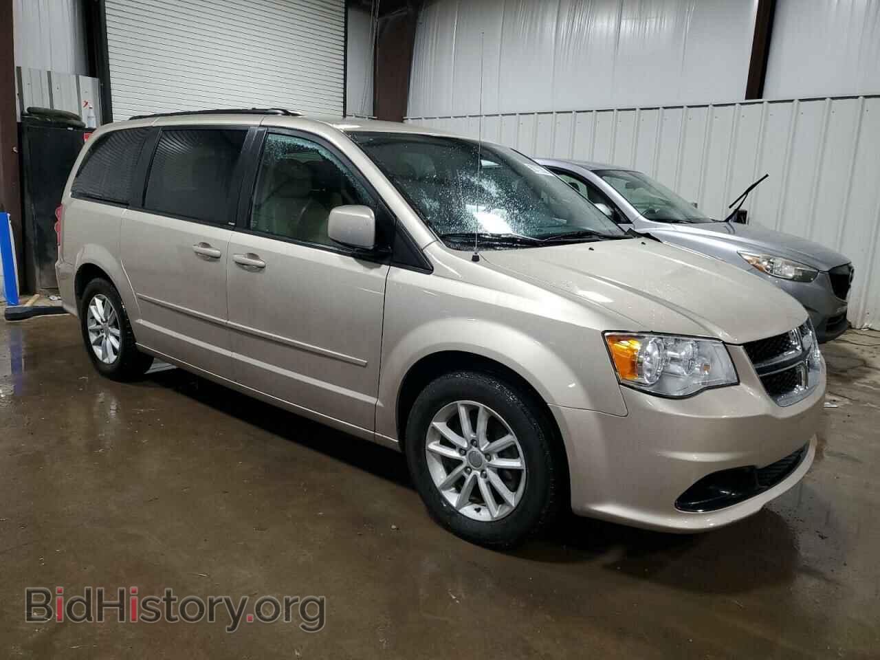 2014 DODGE CARAVAN - VIN: 2C4RDGCG6ER162094 - Фото 4