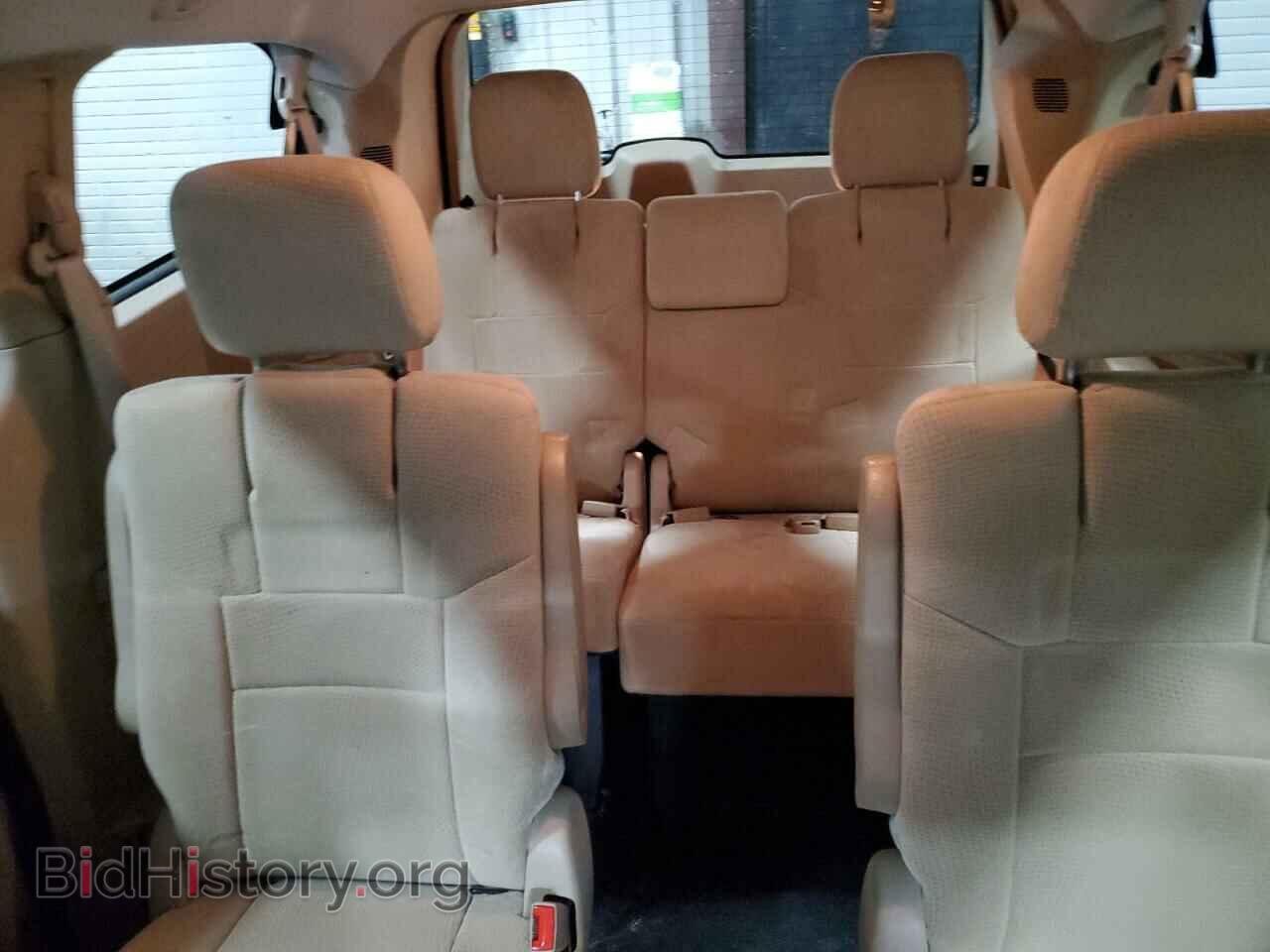 2014 DODGE CARAVAN - VIN: 2C4RDGCG6ER162094 - Фото 10