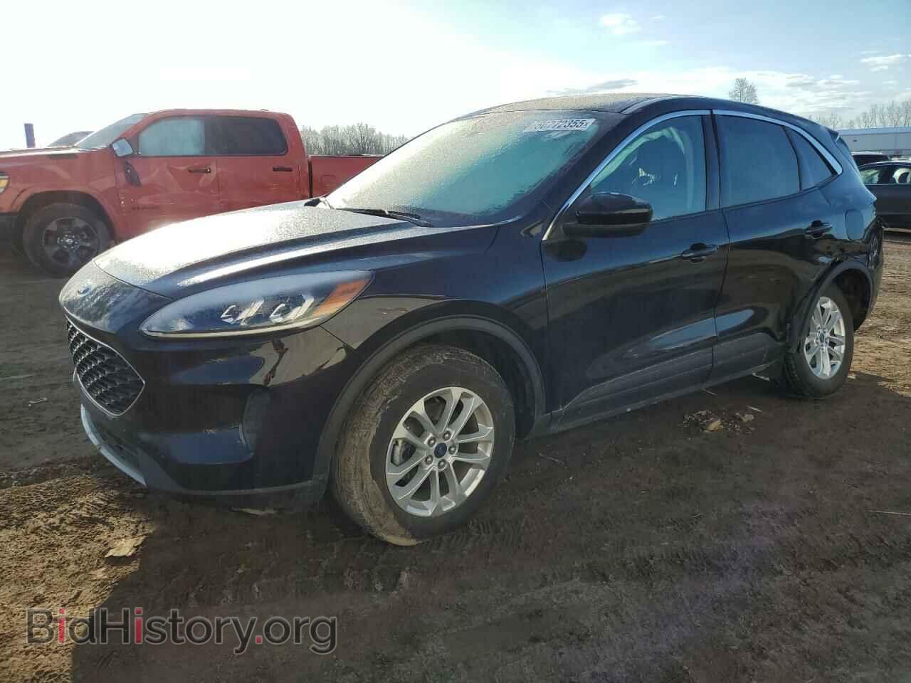Фотография 1FMCU9G64LUB64716 - FORD ESCAPE 2020