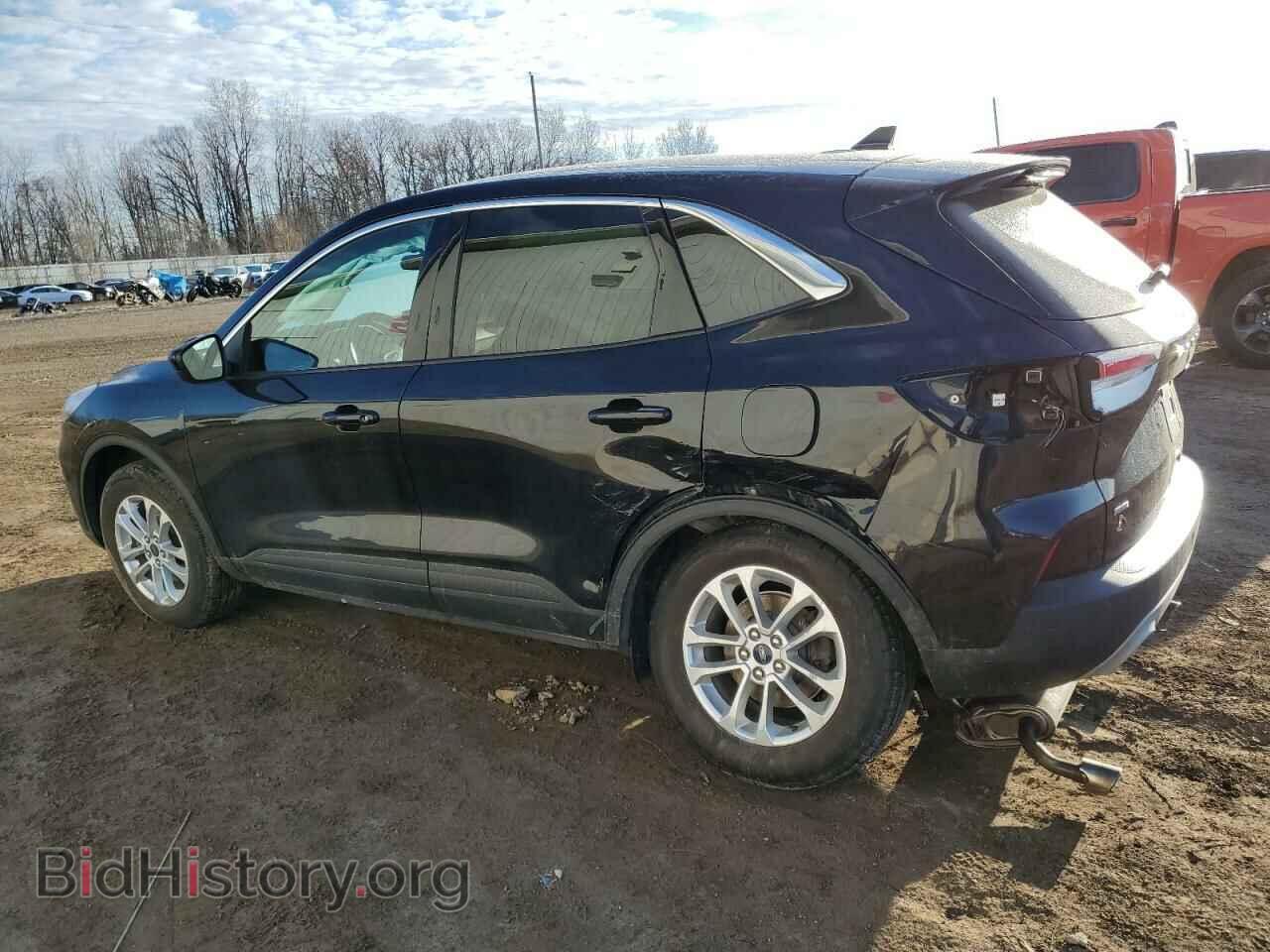 2020 FORD ESCAPE - VIN: 1FMCU9G64LUB64716 - Фото 2