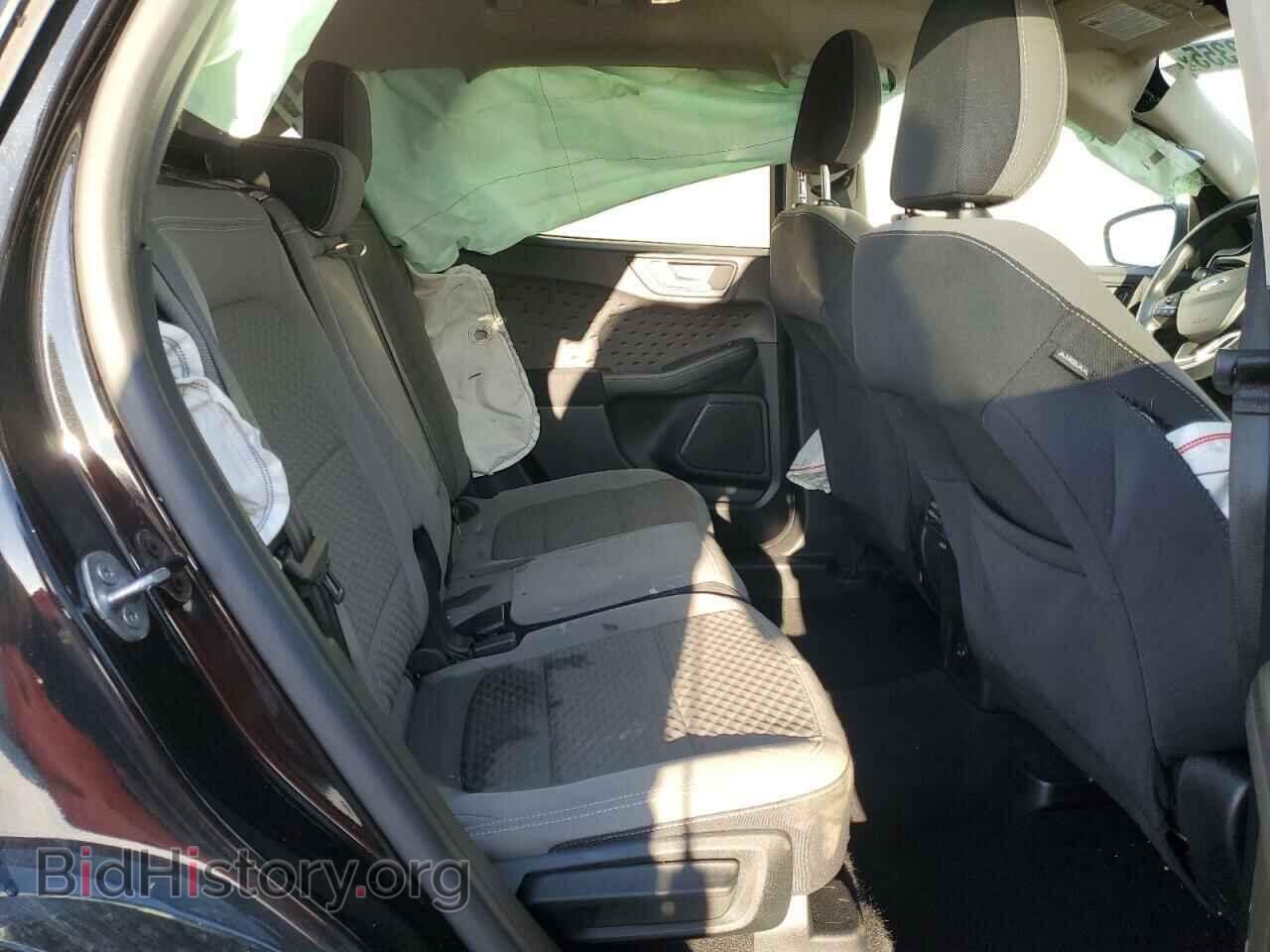 2020 FORD ESCAPE - VIN: 1FMCU9G64LUB64716 - Фото 11