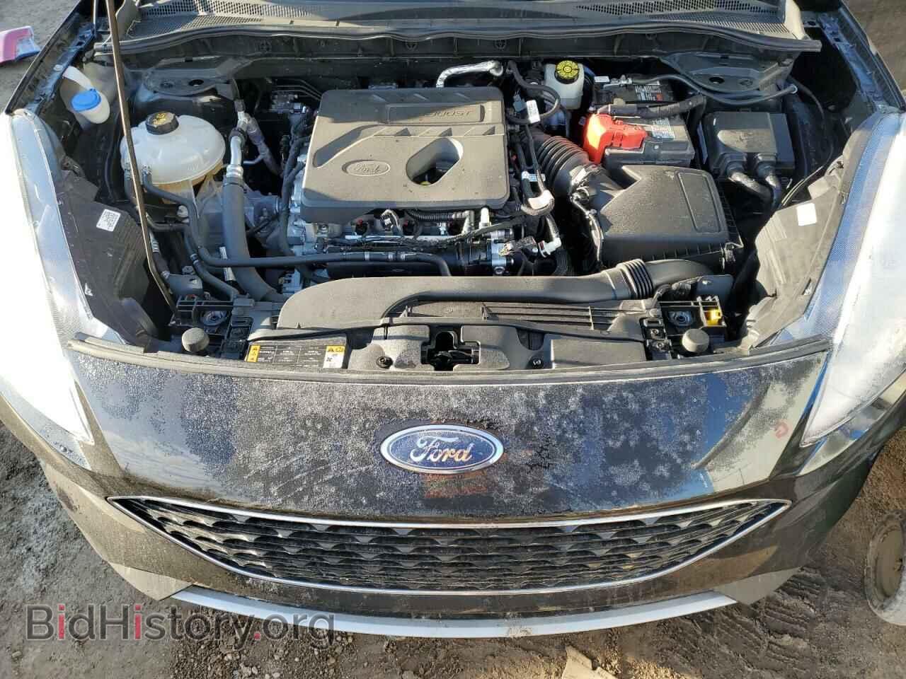 2020 FORD ESCAPE - VIN: 1FMCU9G64LUB64716 - Фото 13