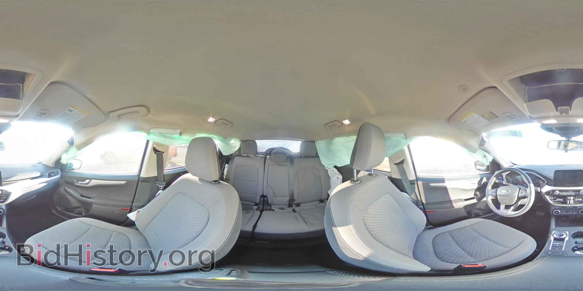 2020 FORD ESCAPE - VIN: 1FMCU9G64LUB64716 - Фото 14