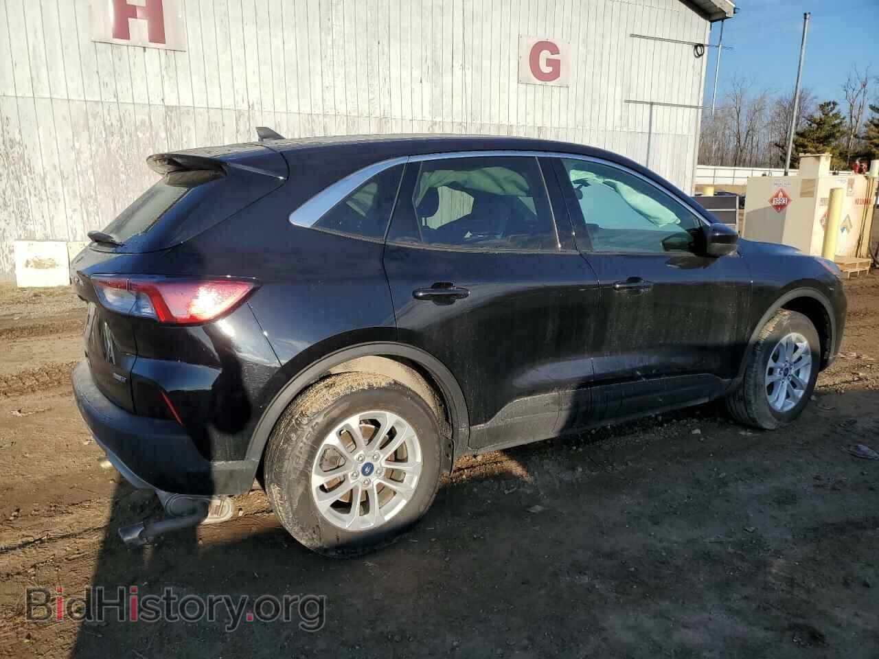 2020 FORD ESCAPE - VIN: 1FMCU9G64LUB64716 - Фото 3