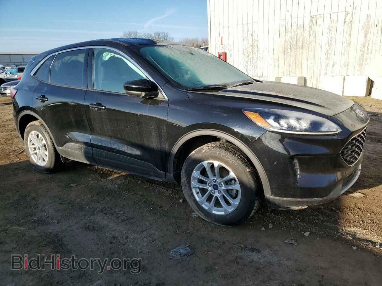 2020 FORD ESCAPE - VIN: 1FMCU9G64LUB64716 - Фото 4