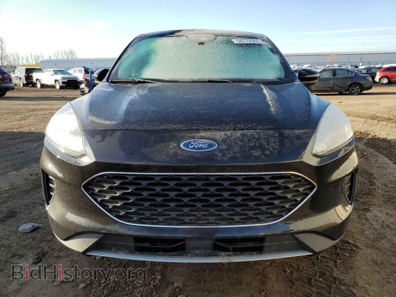 2020 FORD ESCAPE - VIN: 1FMCU9G64LUB64716 - Фото 5