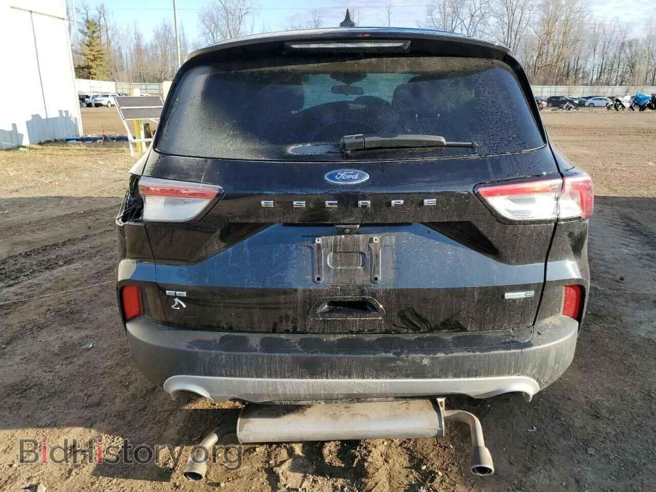 2020 FORD ESCAPE - VIN: 1FMCU9G64LUB64716 - Фото 6