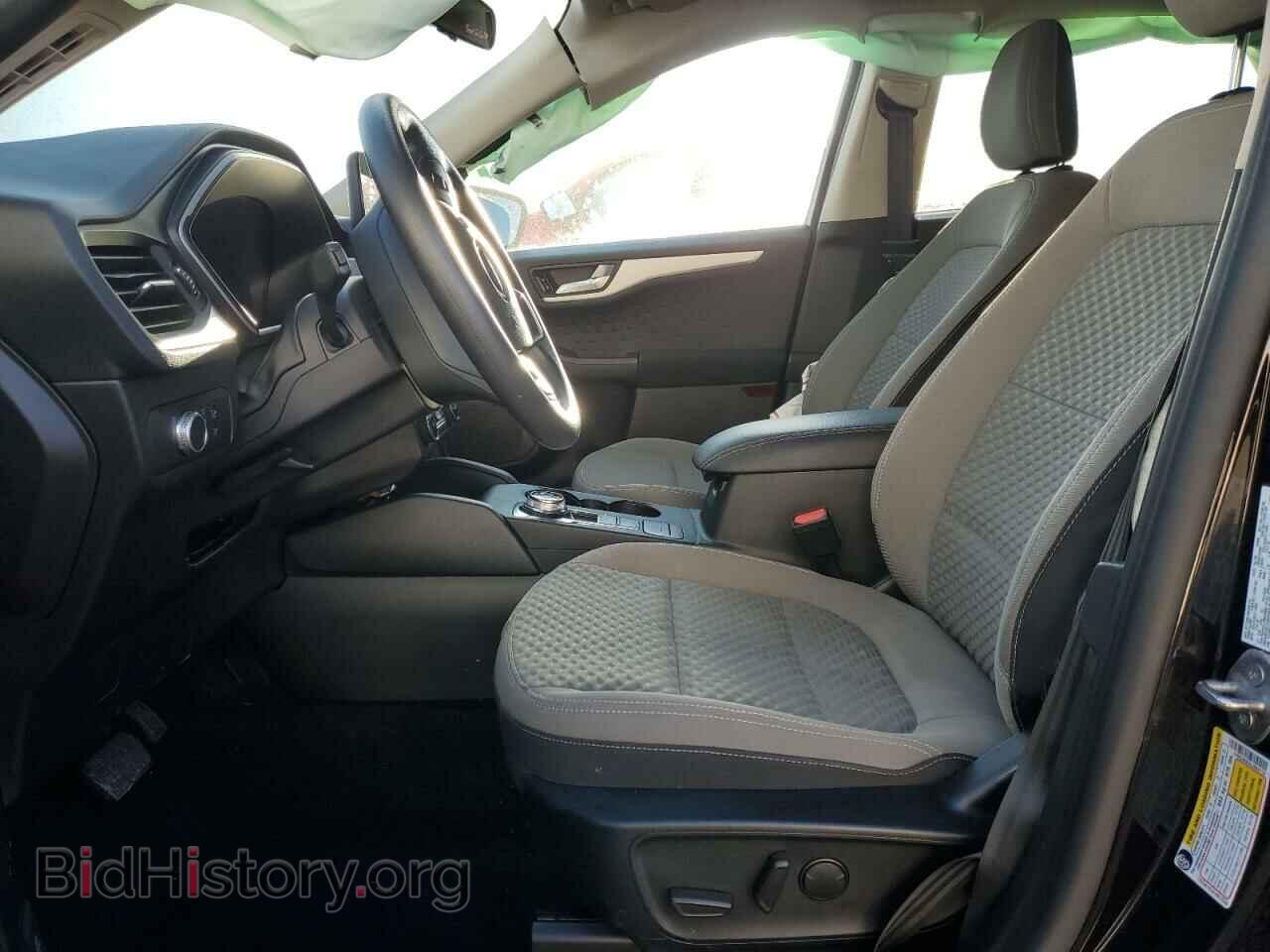 2020 FORD ESCAPE - VIN: 1FMCU9G64LUB64716 - Фото 7