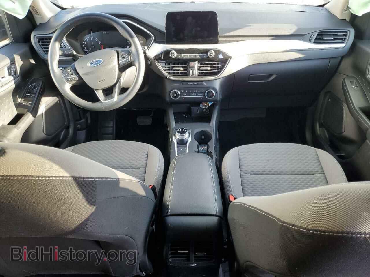 2020 FORD ESCAPE - VIN: 1FMCU9G64LUB64716 - Фото 8