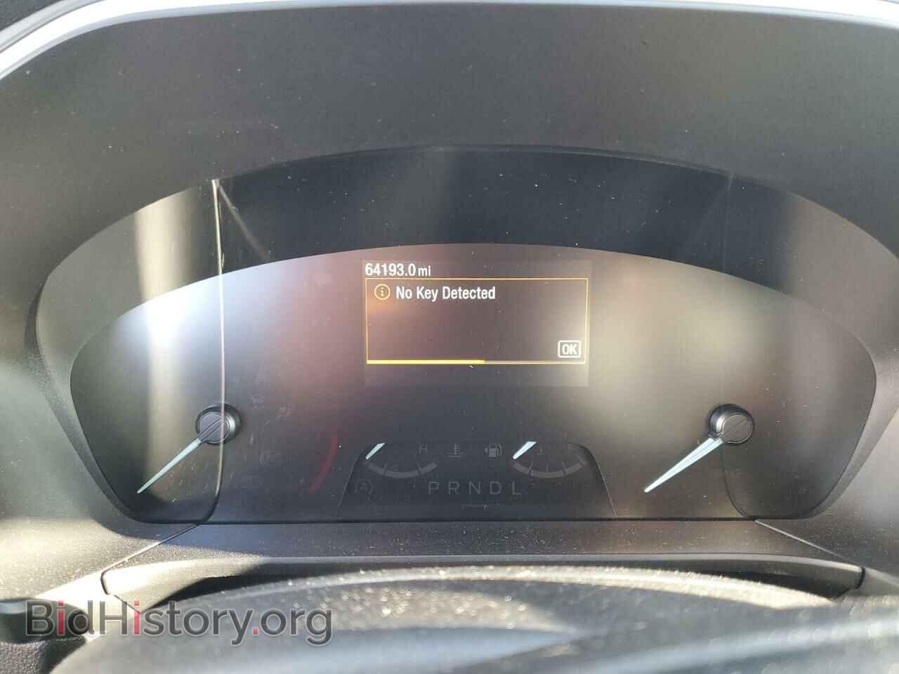 2020 FORD ESCAPE - VIN: 1FMCU9G64LUB64716 - Фото 9