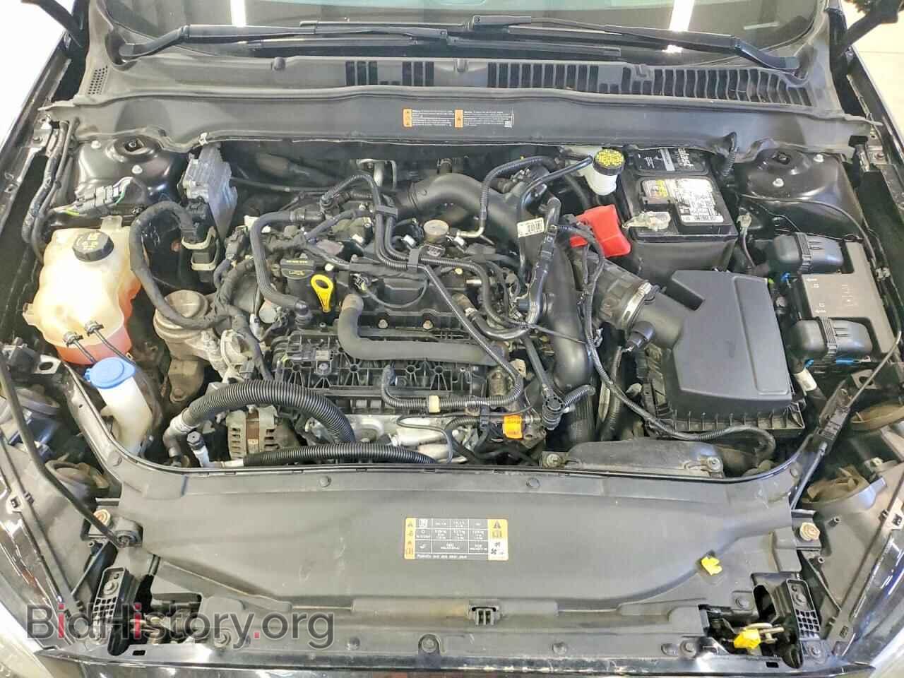 2019 FORD FUSION - VIN: 3FA6P0HD1KR228174 - Фото 11