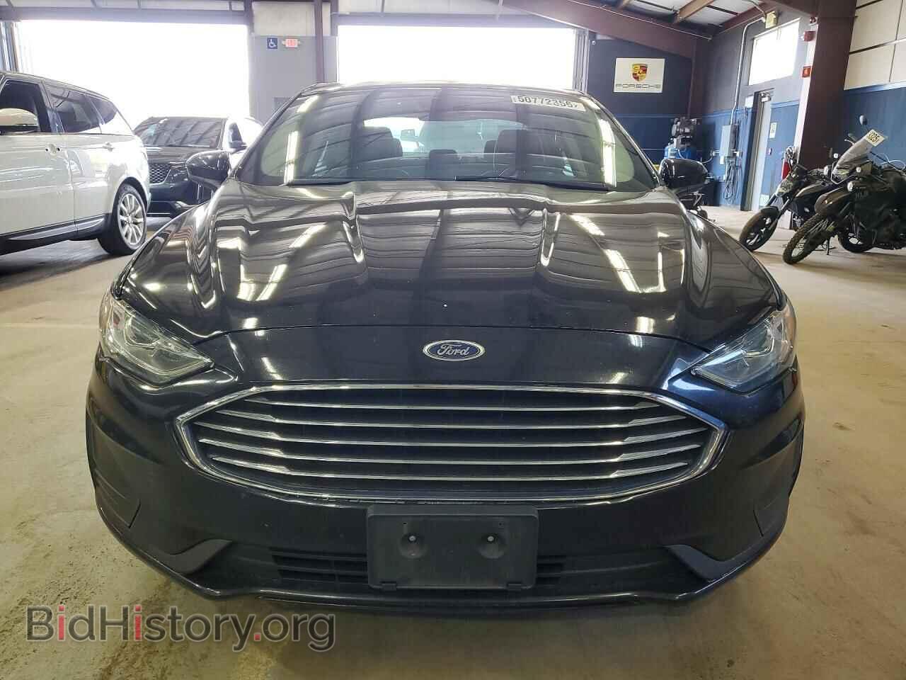 2019 FORD FUSION - VIN: 3FA6P0HD1KR228174 - Фото 5