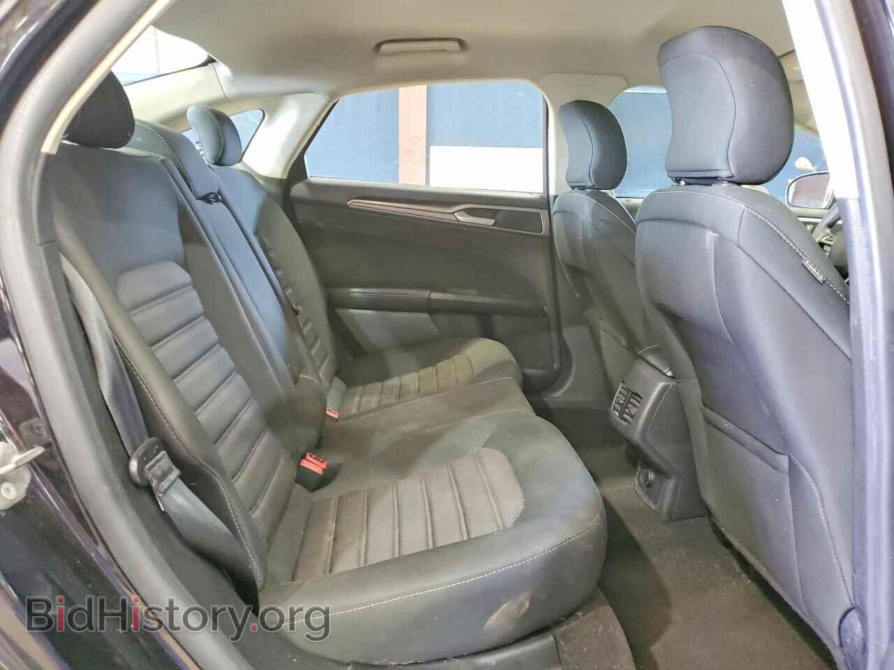 2019 FORD FUSION - VIN: 3FA6P0HD1KR228174 - Фото 10