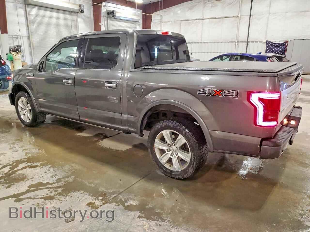 2015 FORD F150 - VIN: 1FTEW1EF0FFD08847 - Фото 2