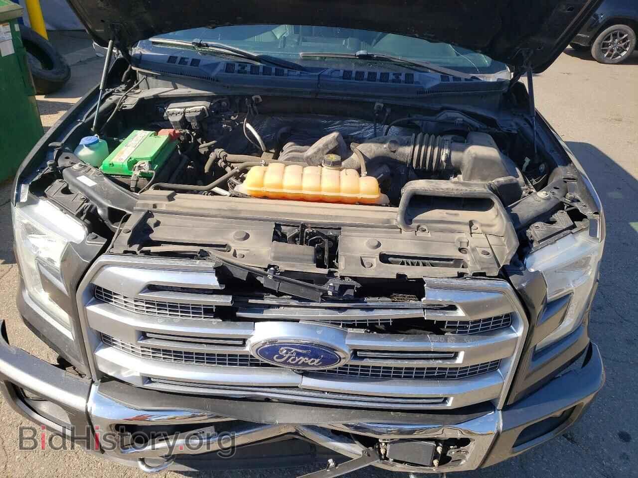 2015 FORD F150 - VIN: 1FTEW1EF0FFD08847 - Фото 11