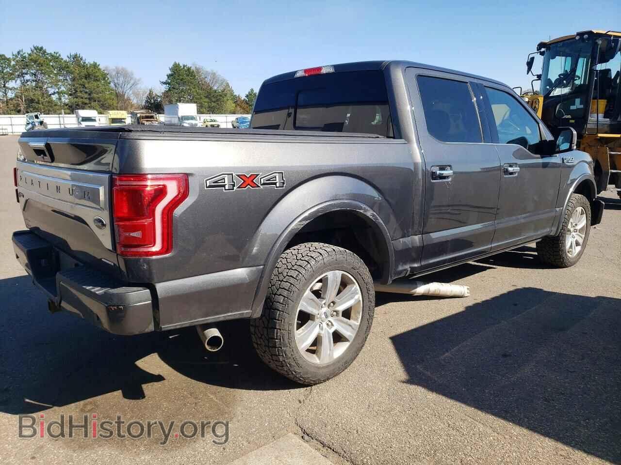2015 FORD F150 - VIN: 1FTEW1EF0FFD08847 - Фото 3