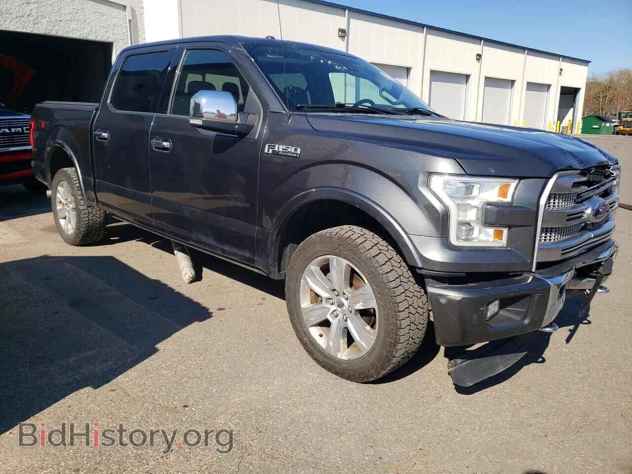 2015 FORD F150 - VIN: 1FTEW1EF0FFD08847 - Фото 4