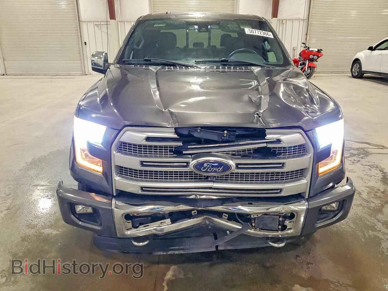2015 FORD F150 - VIN: 1FTEW1EF0FFD08847 - Фото 5