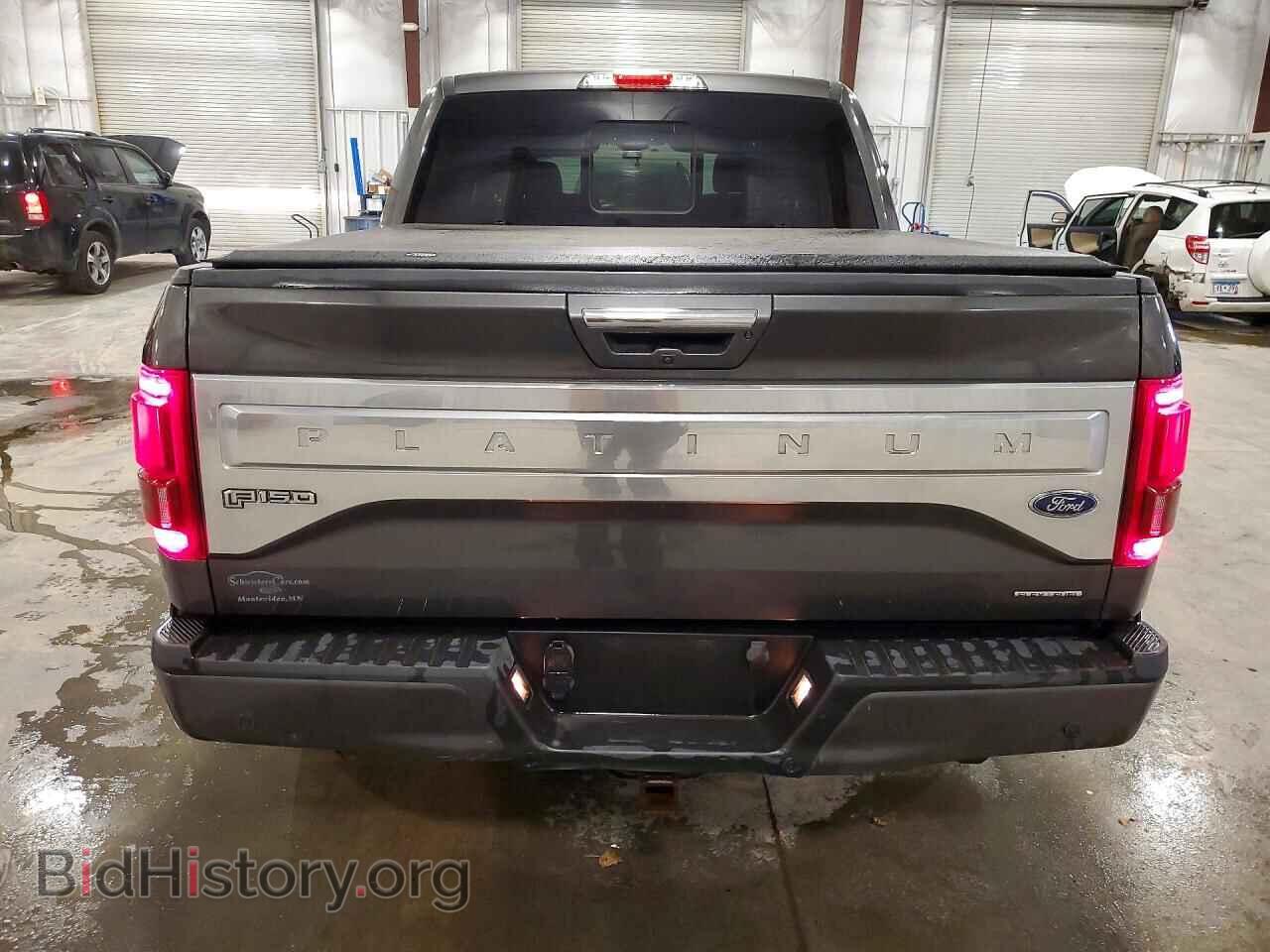 2015 FORD F150 - VIN: 1FTEW1EF0FFD08847 - Фото 6
