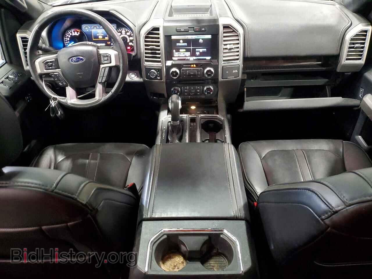 2015 FORD F150 - VIN: 1FTEW1EF0FFD08847 - Фото 8