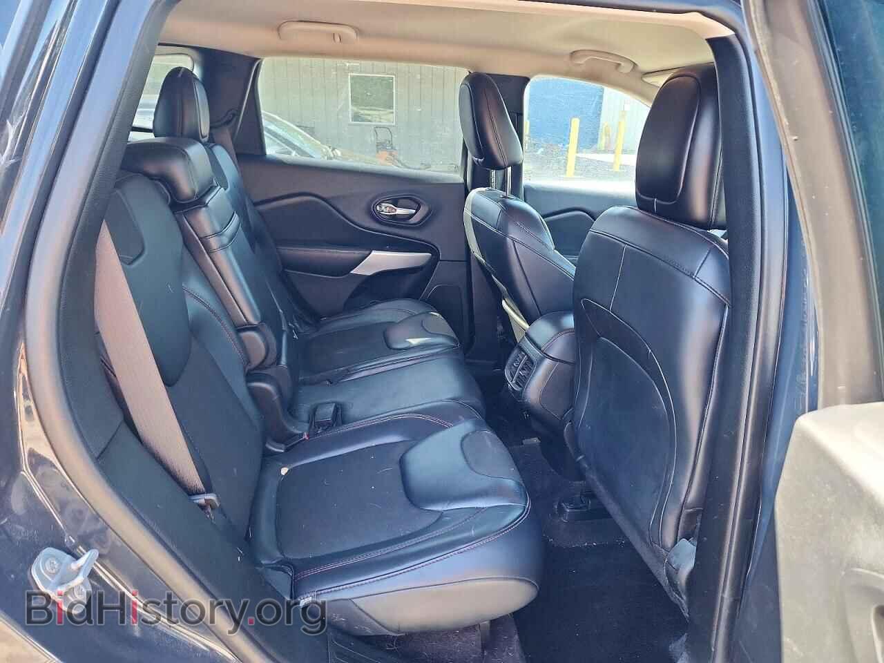 2017 JEEP CHEROKEE - VIN: 1C4PJMBS1HW636159 - Фото 11