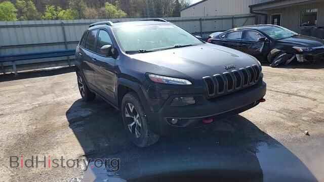 2017 JEEP CHEROKEE - VIN: 1C4PJMBS1HW636159 - Фото 14