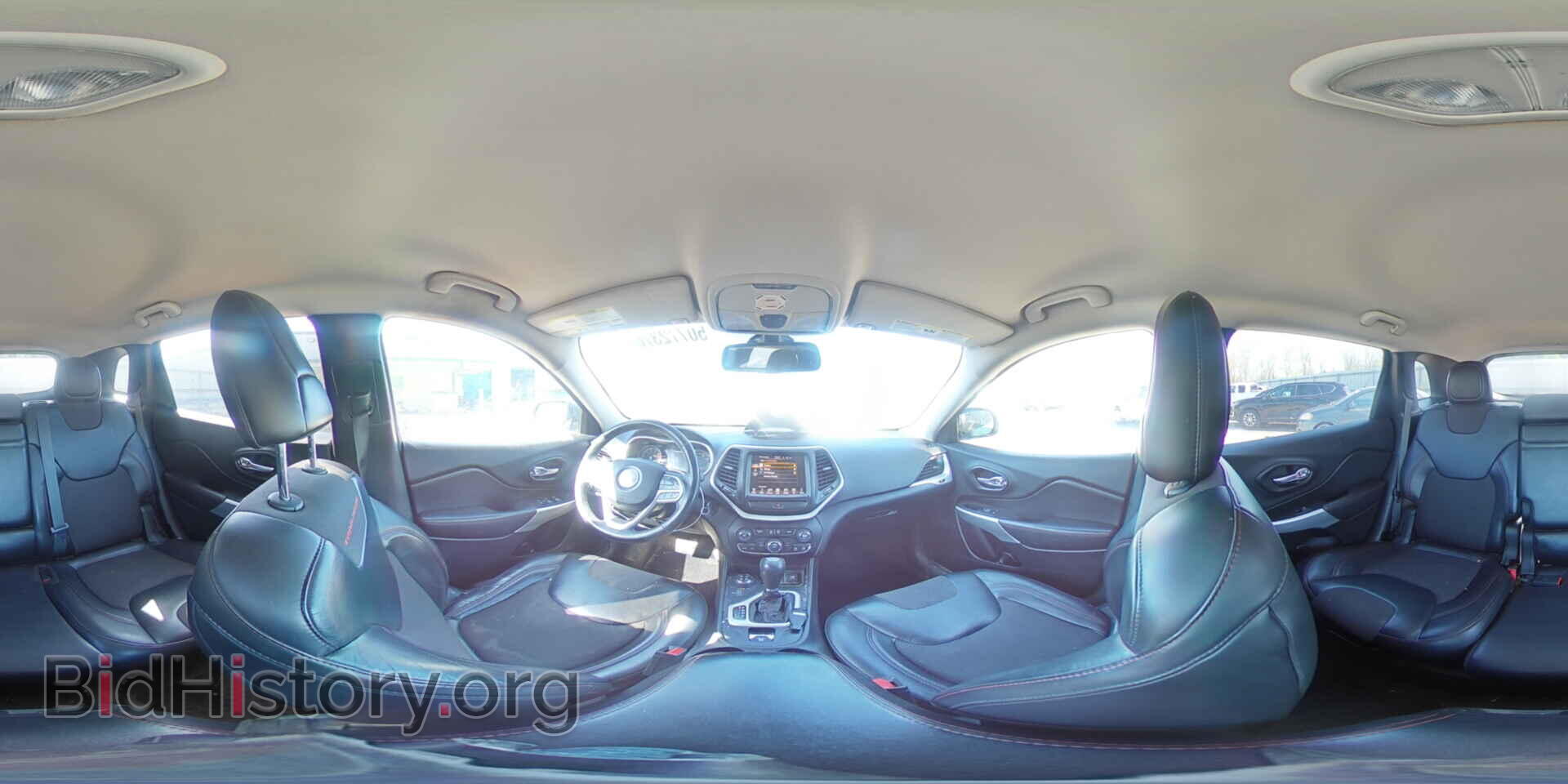 2017 JEEP CHEROKEE - VIN: 1C4PJMBS1HW636159 - Фото 15