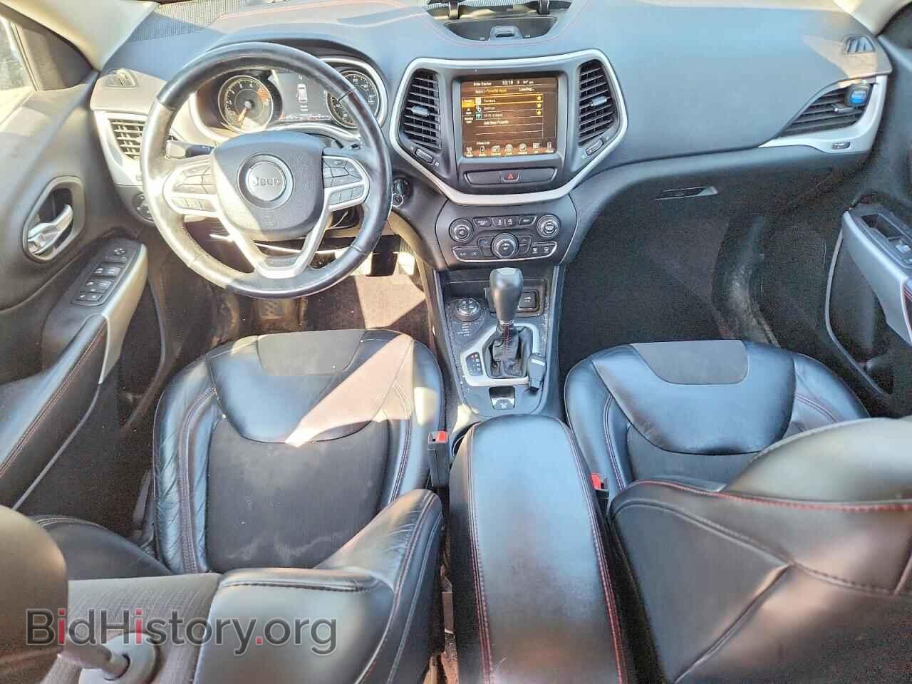 2017 JEEP CHEROKEE - VIN: 1C4PJMBS1HW636159 - Фото 8