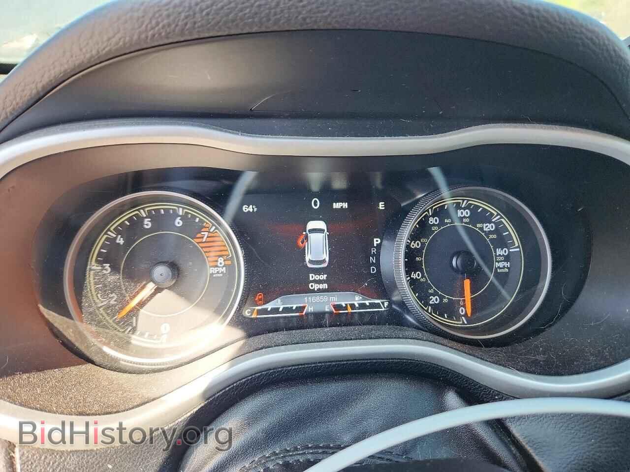 2017 JEEP CHEROKEE - VIN: 1C4PJMBS1HW636159 - Фото 9