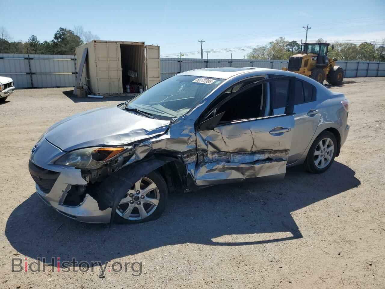 Photo JM1BL1VF0B1402715 - MAZDA 3 2011